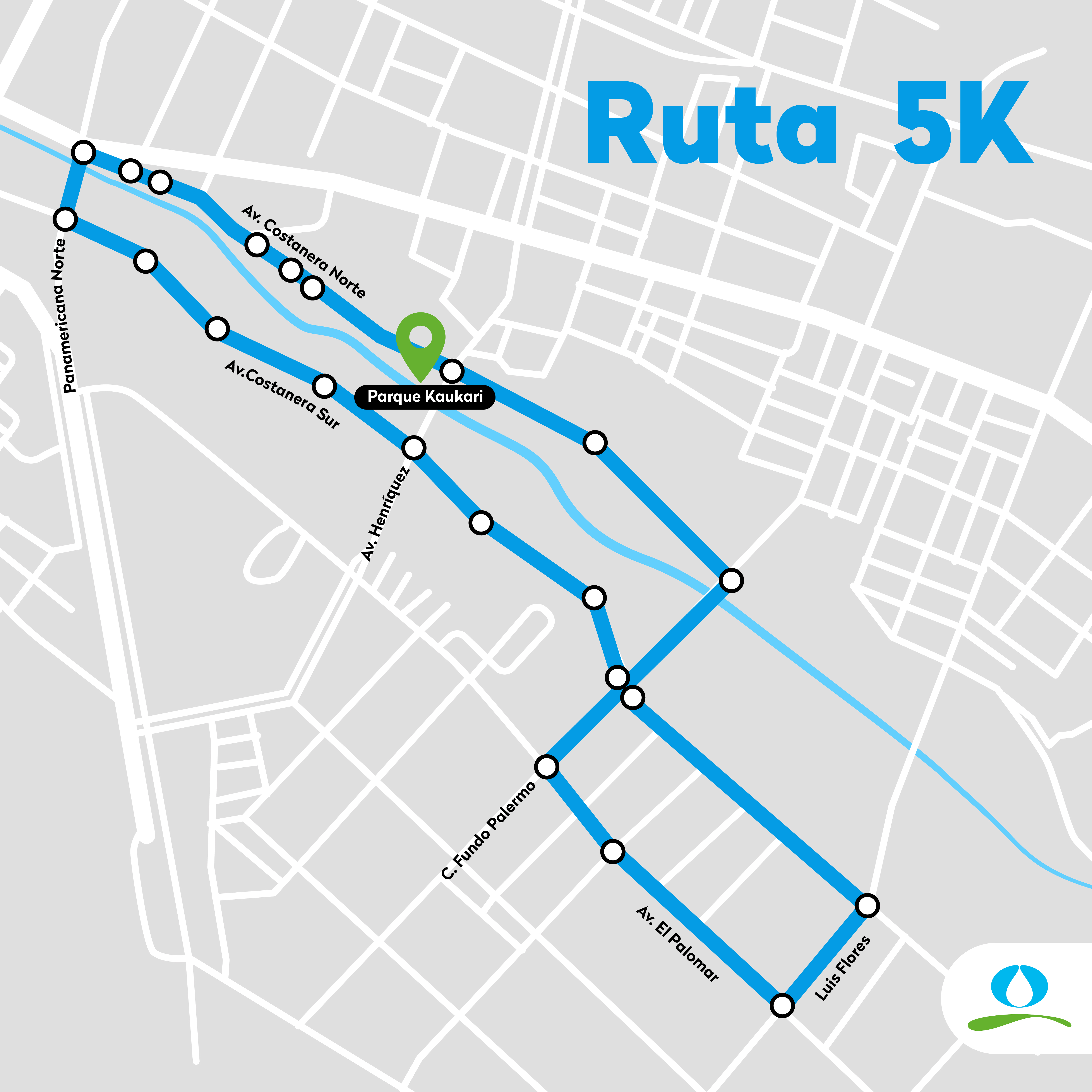 Ruta de 5k